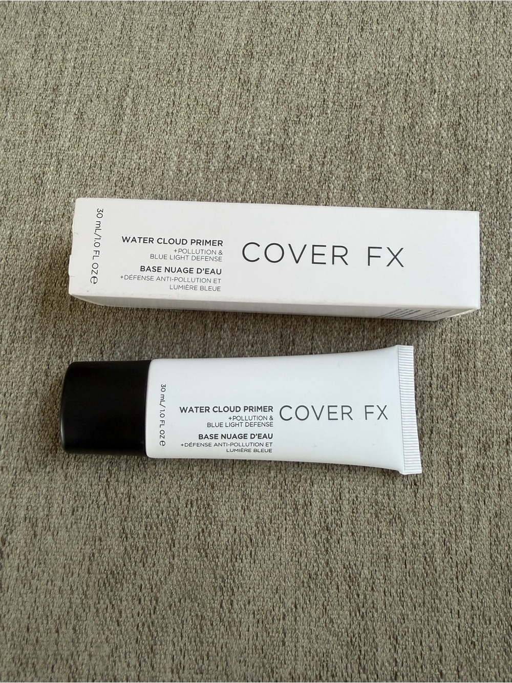 Cover FX Water Cloud Primer - White